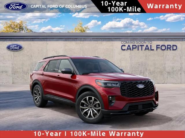 2027 Ford Explorer ST-Line for sale near Columbus, OH