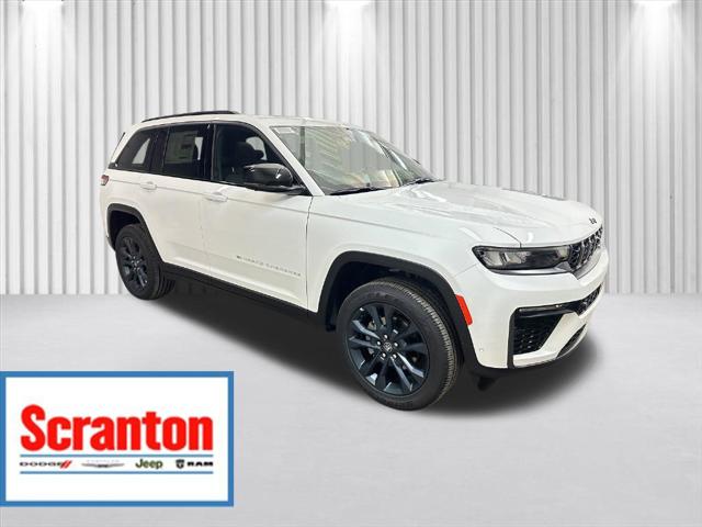 2026 Jeep Grand Cherokee 85th Anniversary Edition 4x4 2026 Jeep Grand Cherokee 85th Anniversary Edition 4x4