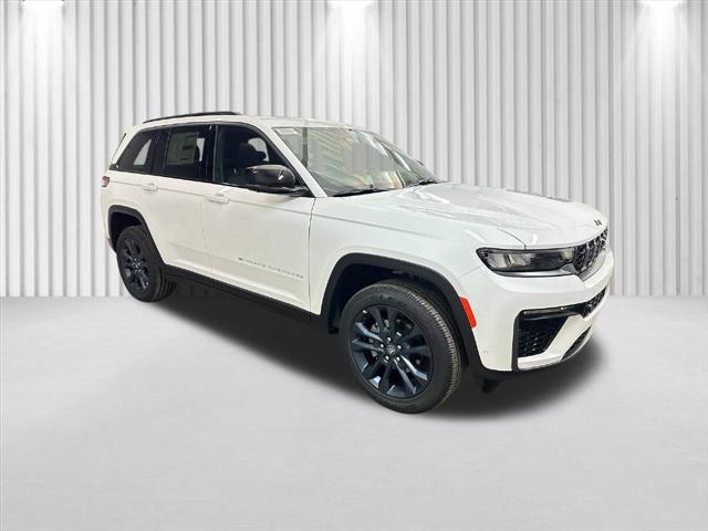 2026 Jeep Grand Cherokee 85th Anniversary Edition 4x4 2026 Jeep Grand Cherokee 85th Anniversary Edition 4x4