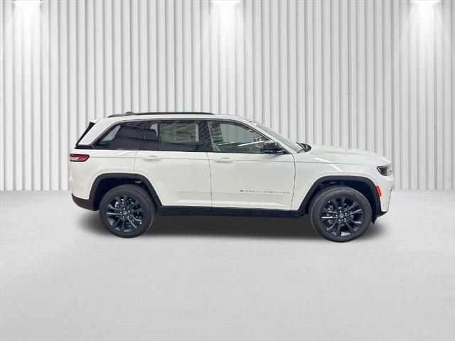 2026 Jeep Grand Cherokee 85th Anniversary Edition 4x4 2026 Jeep Grand Cherokee 85th Anniversary Edition 4x4