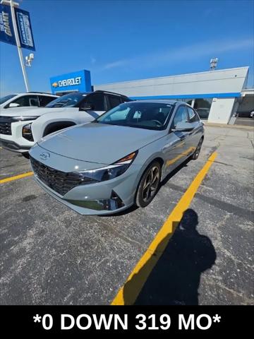 2022 Hyundai Elantra SEL for sale in Merrillville, IN