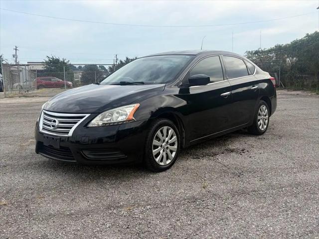 2015 Nissan Sentra S for sale in Birmingham, AL