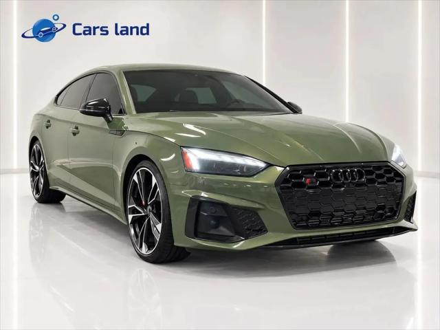 2023 Audi S5 Sportback Premium Plus TFSI quattro Tiptronic for sale in Tempe, AZ