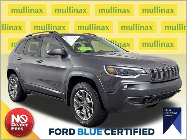 2021 Jeep Cherokee Trailhawk 4x4 for sale in Apopka, FL