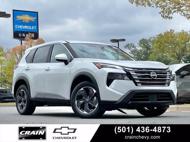 2025 Nissan Rogue SV Intelligent AWD for sale in Little Rock, AR