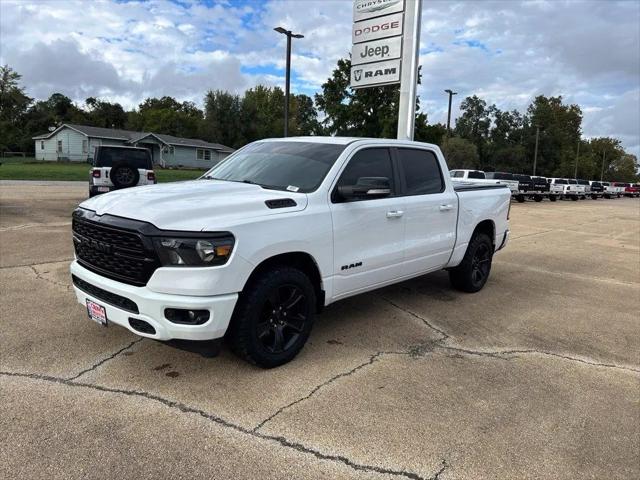 2022 Ram 1500 Big Horn Crew Cab 4x2 57 Box for sale in Bristow, OK