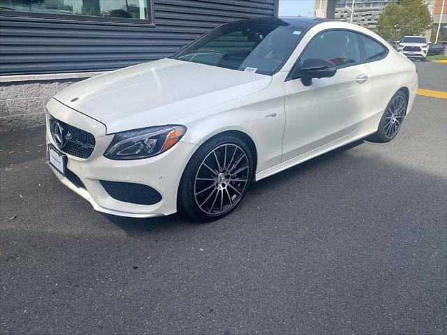 2018 Mercedes-Benz AMG C 43 4MATIC for sale in Vienna, VA
