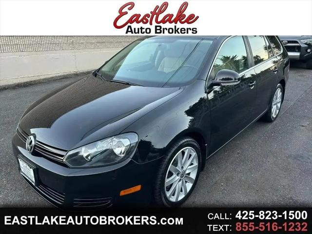 2013 Volkswagen Jetta SportWagen 2.0L TDI for sale in Kirkland, WA