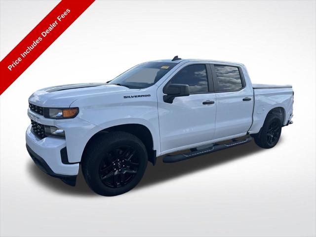 2021 Chevrolet Silverado 1500 2WD Crew Cab Short Bed Custom for sale in Cape Coral, FL