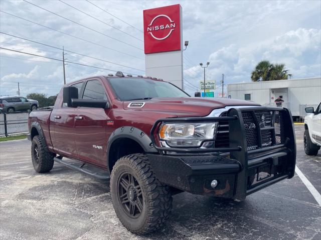 2019 Ram 2500 Big Horn Mega Cab 4x4 64 Box for sale in Homosassa Springs, FL