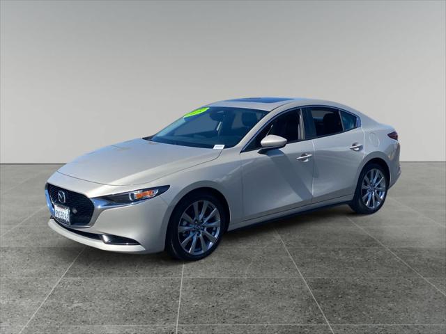 2025 Mazda Mazda3 2.5 S Preferred for sale in Moreno Valley, CA
