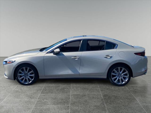 2025 Mazda Mazda3 2.5 S Preferred