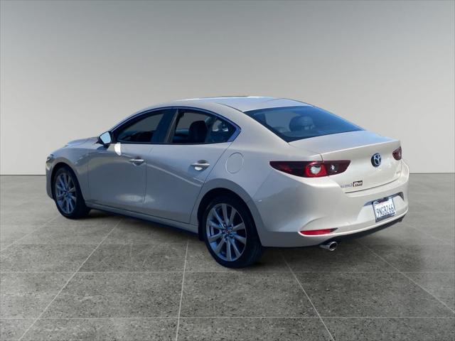 2025 Mazda Mazda3 2.5 S Preferred