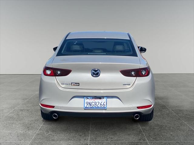 2025 Mazda Mazda3 2.5 S Preferred