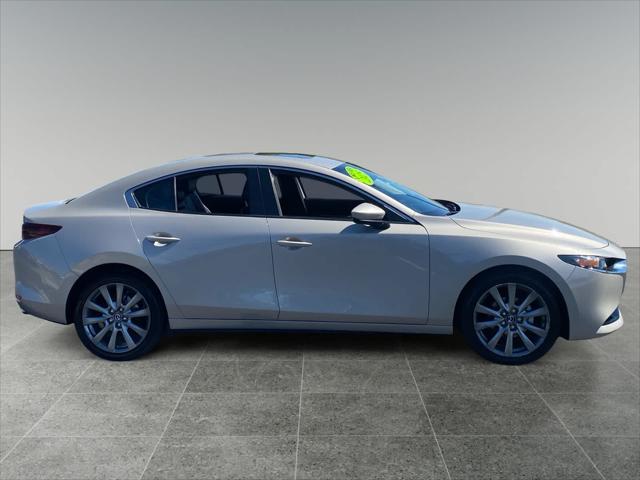 2025 Mazda Mazda3 2.5 S Preferred