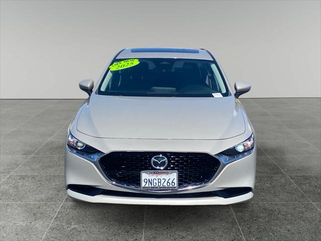 2025 Mazda Mazda3 2.5 S Preferred