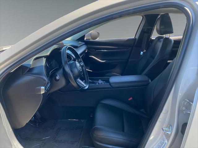 2025 Mazda Mazda3 2.5 S Preferred