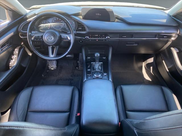2025 Mazda Mazda3 2.5 S Preferred