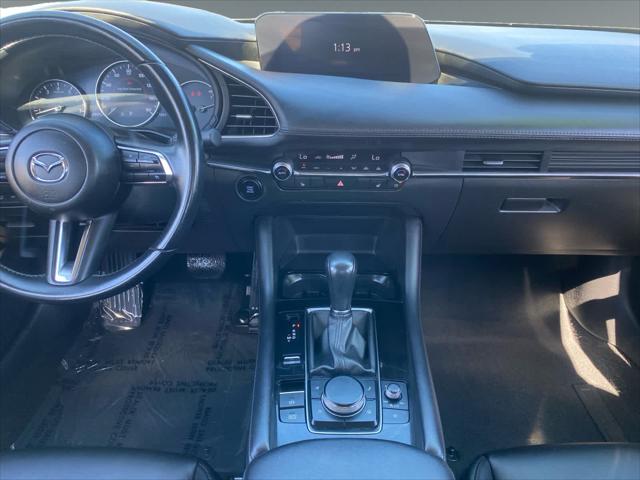 2025 Mazda Mazda3 2.5 S Preferred
