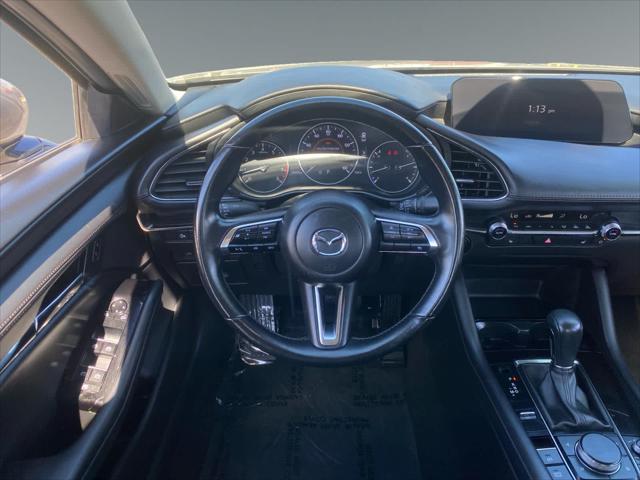 2025 Mazda Mazda3 2.5 S Preferred