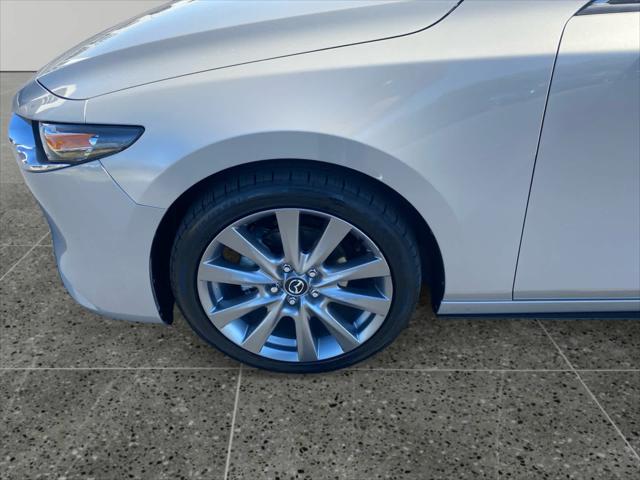 2025 Mazda Mazda3 2.5 S Preferred