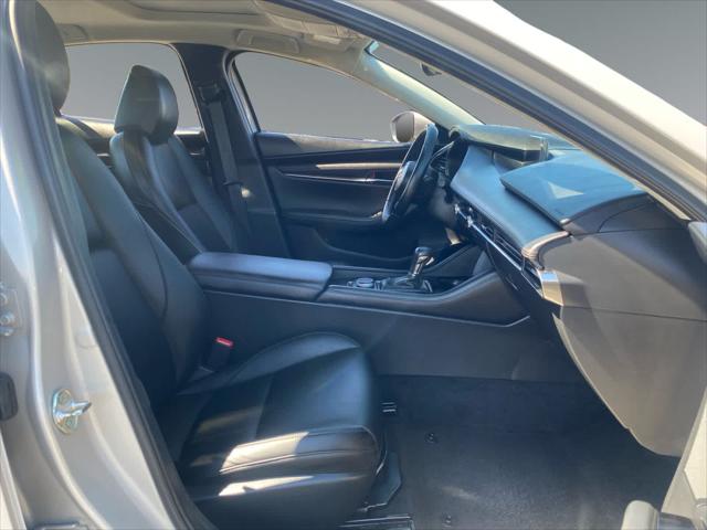 2025 Mazda Mazda3 2.5 S Preferred