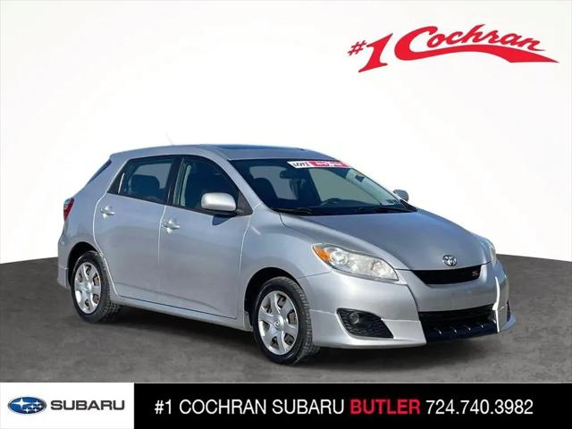 2009 Toyota Matrix S for sale in Renfrew, PA