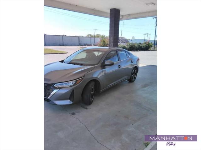 2024 Nissan Sentra SV Xtronic CVT for sale in Manhattan, KS
