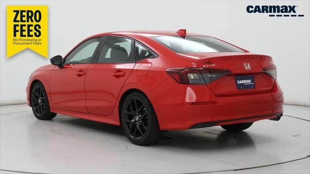 2025 Honda Civic Sport for sale in Hagerstown, MD