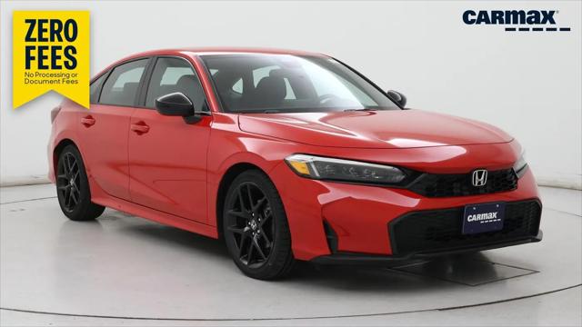 2025 Honda Civic Sport for sale in Hagerstown, MD