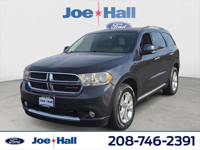 2013 Dodge Durango Crew for sale in Lewiston, ID