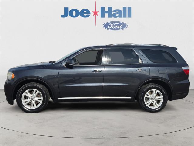 2013 Dodge Durango Crew