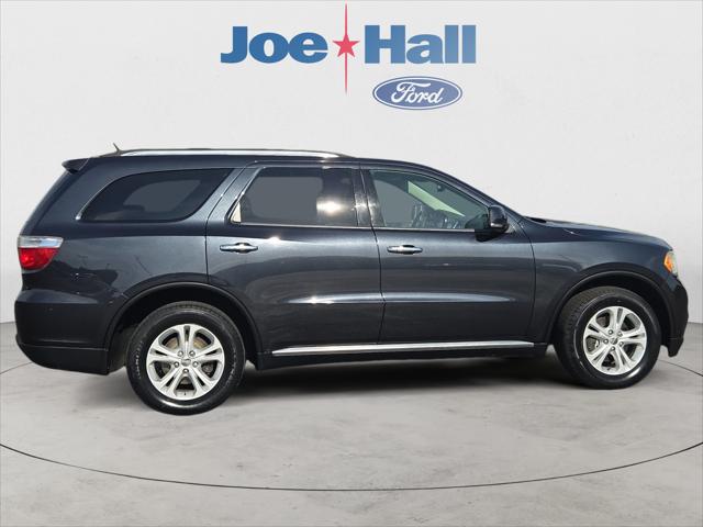 2013 Dodge Durango Crew