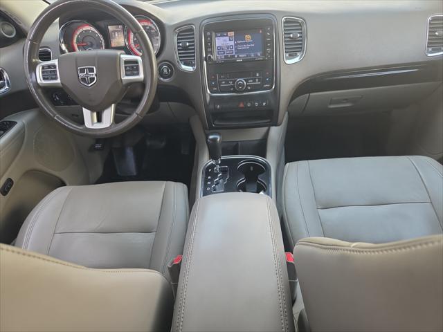 2013 Dodge Durango Crew