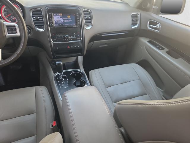 2013 Dodge Durango Crew