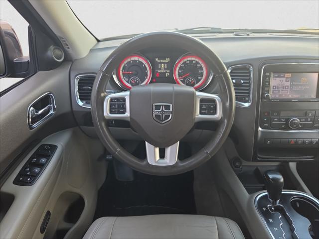 2013 Dodge Durango Crew
