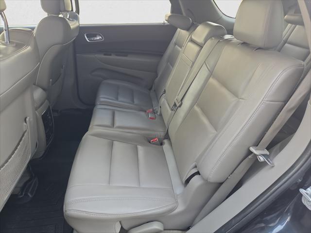2013 Dodge Durango Crew