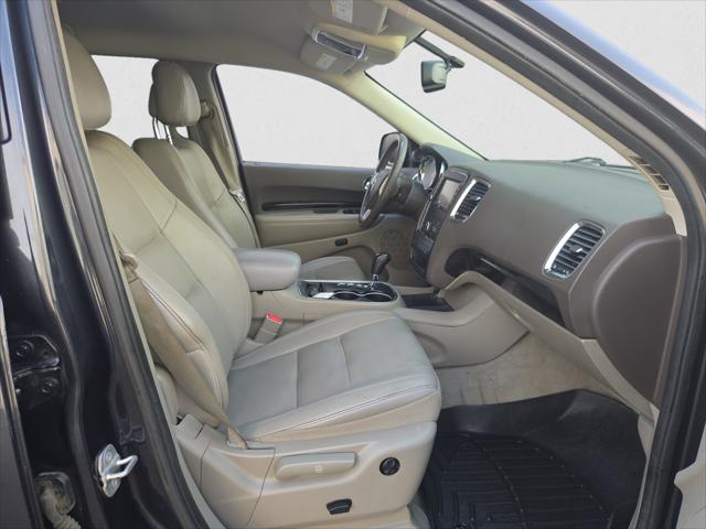 2013 Dodge Durango Crew