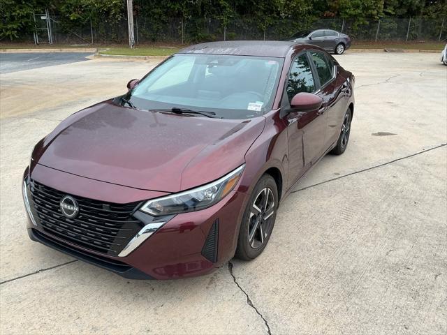 2024 Nissan Sentra SV Xtronic CVT for sale in Morrow, GA