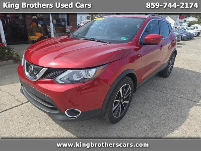2017 Nissan Rogue Sport SL for sale in Winchester, KY