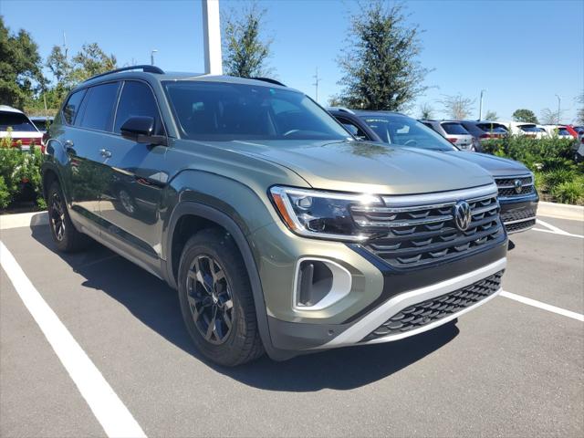 2024 Volkswagen Atlas 2.0T Peak Edition SE w/Technology for sale in Clermont, FL