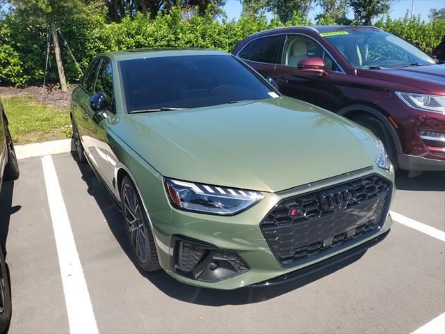 2023 Audi S4 Premium Plus TFSI quattro Tiptronic for sale in Clermont, FL