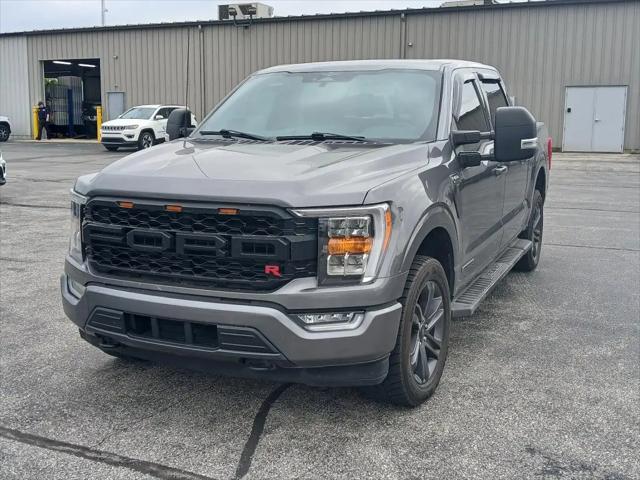 2023 Ford F-150 XLT for sale in Monticello, IN