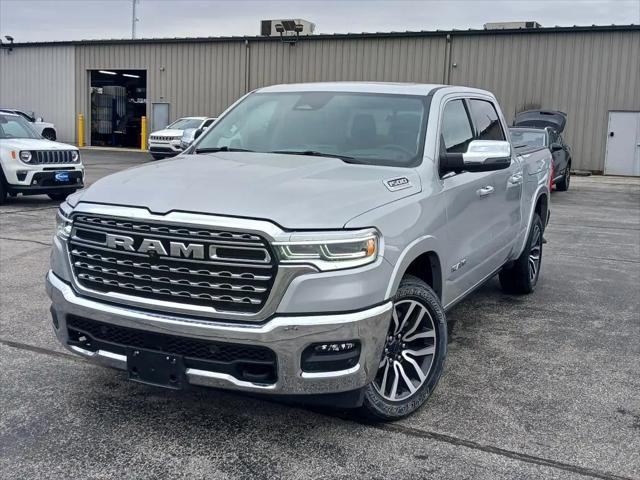 2026 Ram 1500 Limited Longhorn Crew Cab 4x4 57 Box for sale in Monticello, IN