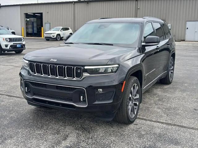 2025 Jeep Grand Cherokee L Overland 4x4 for sale in Monticello, IN