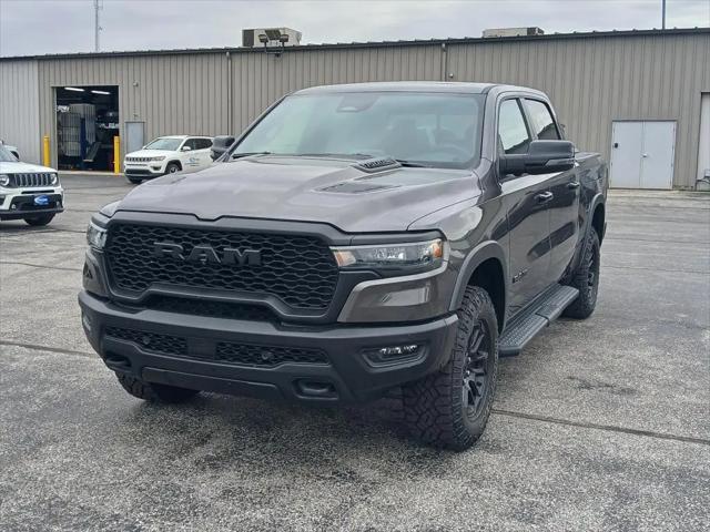 2025 Ram 1500 Rebel Crew Cab 4x4 57 Box for sale in Monticello, IN