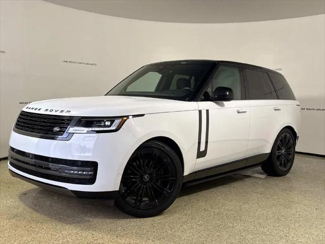 2025 Land Rover Range Rover P400 SE for sale in Orlando, FL