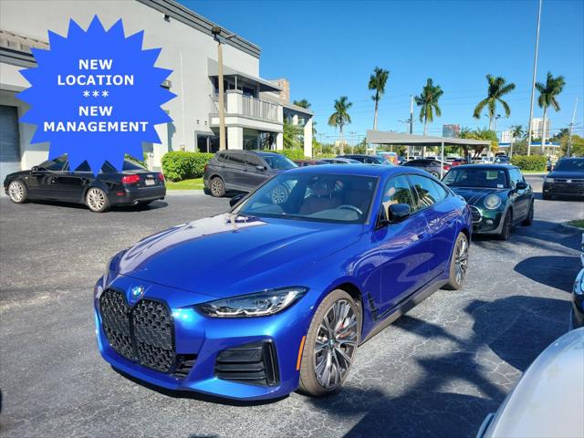 2023 BMW 430i Gran Coupe 430i Gran Coupe for sale in Pompano Beach, FL