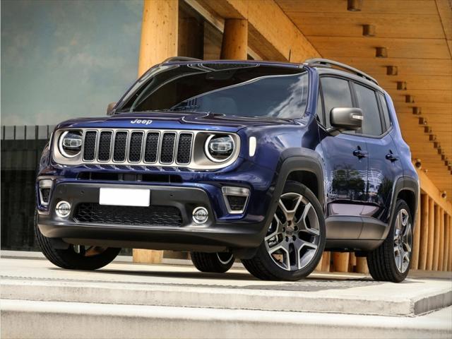 2020 Jeep Renegade Latitude 4x4 2020 Jeep Renegade Latitude 4x4