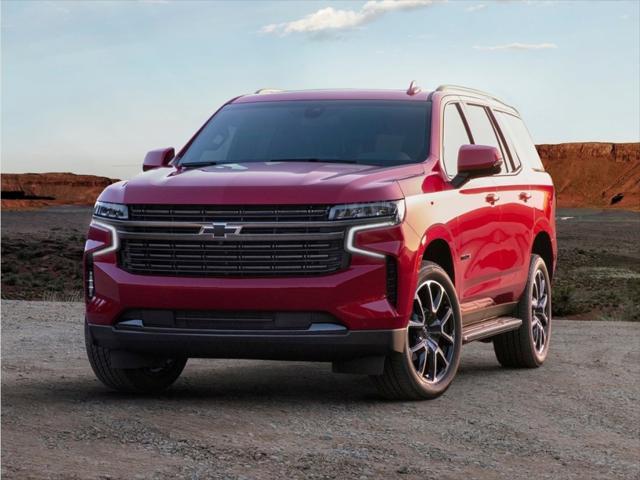 2024 Chevrolet Tahoe 4WD High Country 2024 Chevrolet Tahoe 4WD High Country